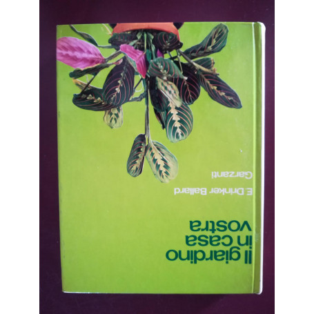 Il giardino in casa vostra