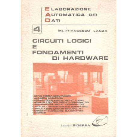 Circuiti logici e fondamenti di hardware