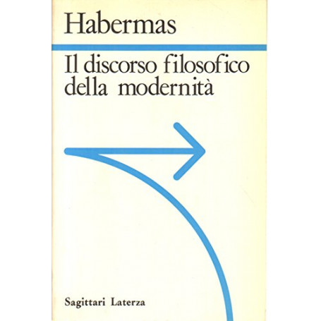 Il discorso filosofico della modernità