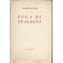 FUGA DI STAGIONI