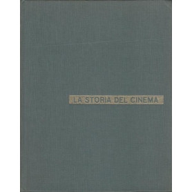 LA STORIA DEL CINEMA. VOLUMI 1-4