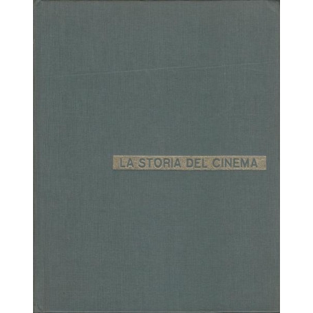 LA STORIA DEL CINEMA. VOLUMI 1-4