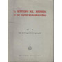 LA COSTITUZIONE DELLA REPUBBLICA. VOLUME IV.