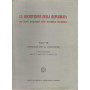 LA COSTITUZIONE DELLA REPUBBLICA. VOLUME VII - Commissione per la Costituzione