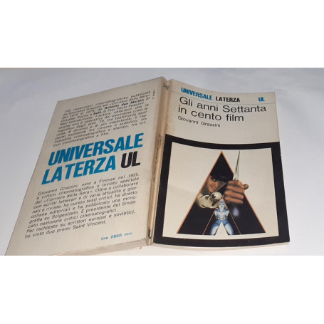 Gli anni settanta in cento film