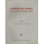 LA COSTITUZIONE DELLA REPUBBLICA. VOLUME I