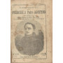 RESOCONTI DELLE PREDICHE DI PADRE AGOSTINO DA MONTEFELTRO