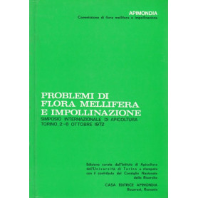 Problemi di flora mellifera e impollinazione