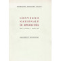 Convegno Nazionale di Apicoltura (Roma