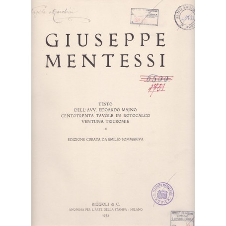 Giuseppe Mentessi