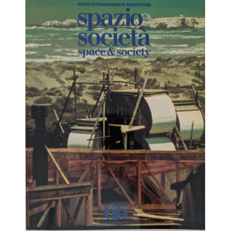 Spazio e Società  (Anno XVII - n. 66)