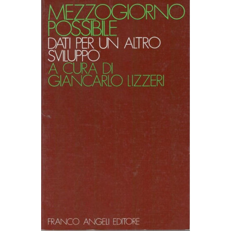 Mezzogiorno possibile