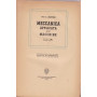 Meccanica applicata alle macchine - Volume I. Edizione riveduta
