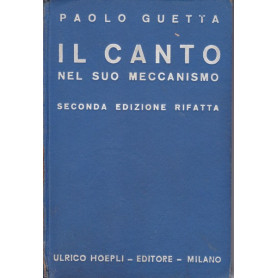 Il canto nel suo meccanismo