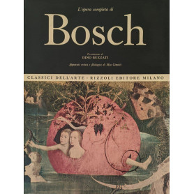 L'opera completa di Bosch