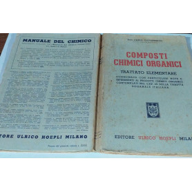 Composti chimici organici