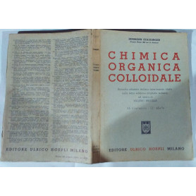 Chimica organica colloidale