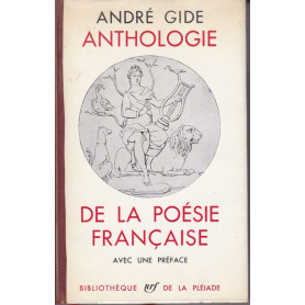 Anthologie de la poésie francaise