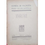Rivista di filosofia neo-scolastica. Maggio 1943