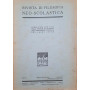 Rivista di filosofia neo-scolastica. Gennaio-marzo 1948