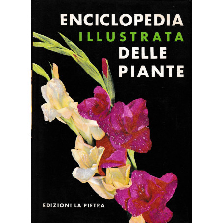Enciclopedia illustrata delle piante