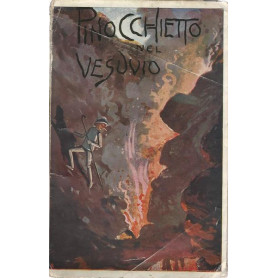 PINOCCHIETTO NEL VESUVIO
