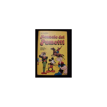 Manuale dei fumetti