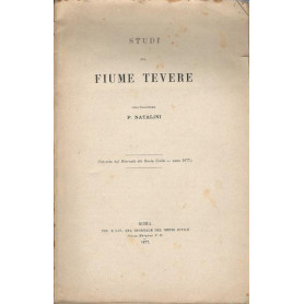 STUDI SUL FIUME TEVERE