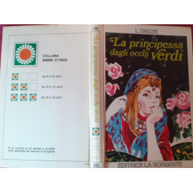 La principessa dagli occhi verdi