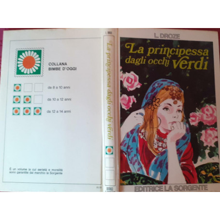 La principessa dagli occhi verdi