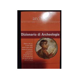 Dizionario di archeologia
