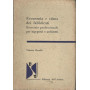 ECONOMIA E STIMA DEI FABBRICATI.Esercizio professionale per ingegneri e architet