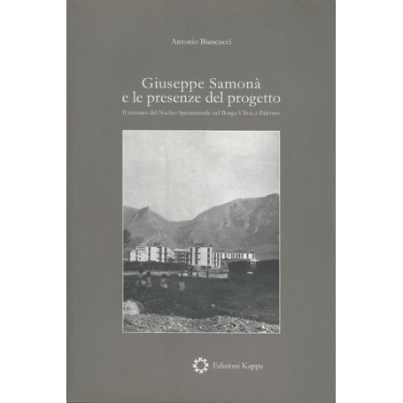 GIUSEPPE SAMONA' E LE PRESENZE DEL PROGETTO