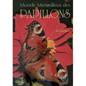 Monde merveilleux des papillons