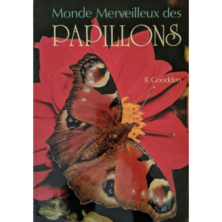 Monde merveilleux des papillons