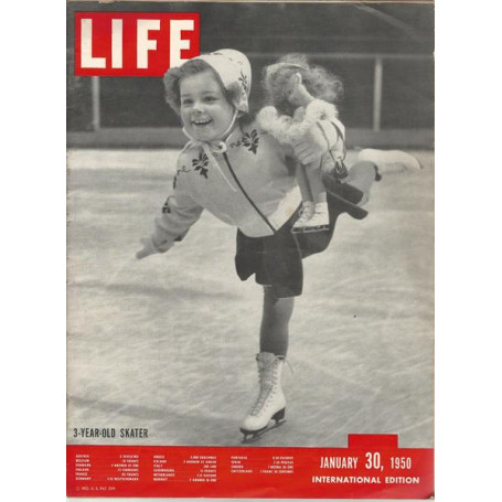 LIFE Magazine - January 30