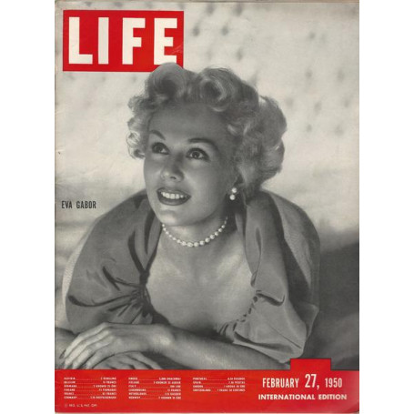 LIFE Magazine - February 27