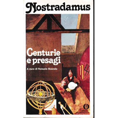 Centurie e presagi. Testo a doppia colonna Italiano e Francese
