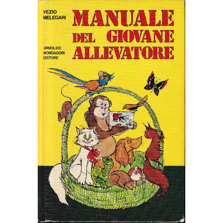 Manuale del giovane allevatore