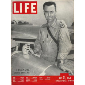 LIFE Magazine - July 31