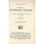 NOUVELLE GRAMMAIRE GRECQUE