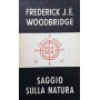 Saggio sulla natura