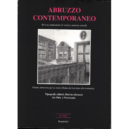 Abruzzo contemporaneo. Tipografi
