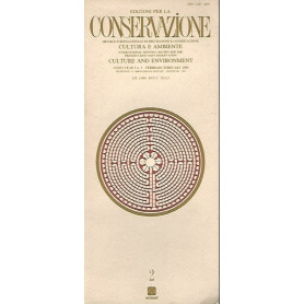 EDIZIONI PER LA CONSERVAZIONE. ANNO I N. 2