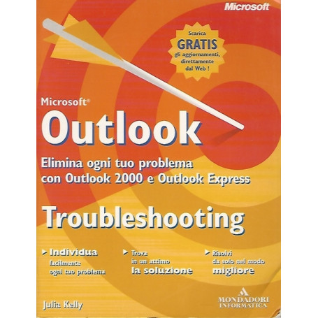 OUTLOOK TROUBLESHOOTING