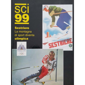 Sestriere. La montagna di sport diventa olimpica