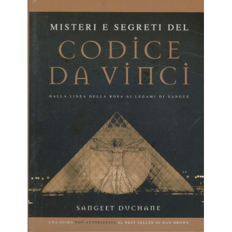 Misteri e segreti del Codice da Vinci
