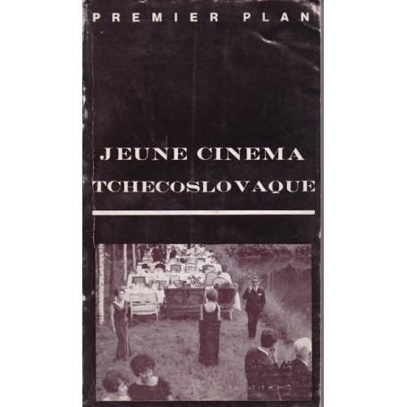 Jeune Cinéma Tchécoslovaque