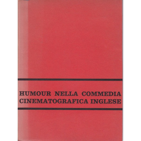 Humour nella commedia cinematografica inglese