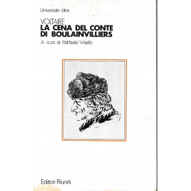 La cena del conte di Boulainvilliers e altri dialoghi filosofici